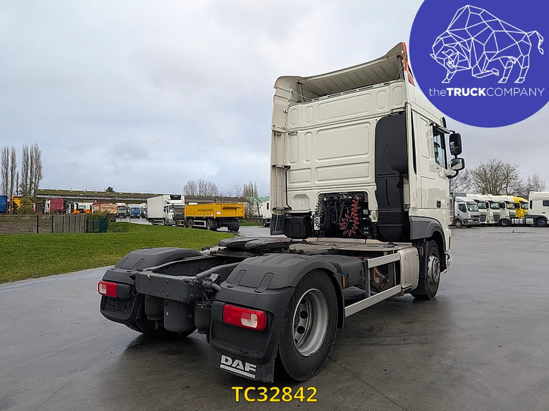 Тягач DAF XF 480: фото 7 Тягач DAF XF 480: фото 7