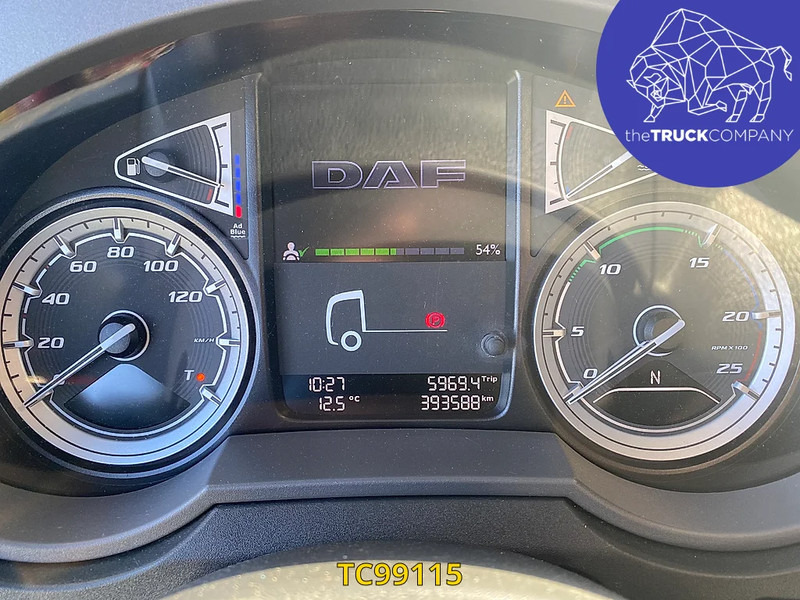 Тягач DAF XF 480: фото 12