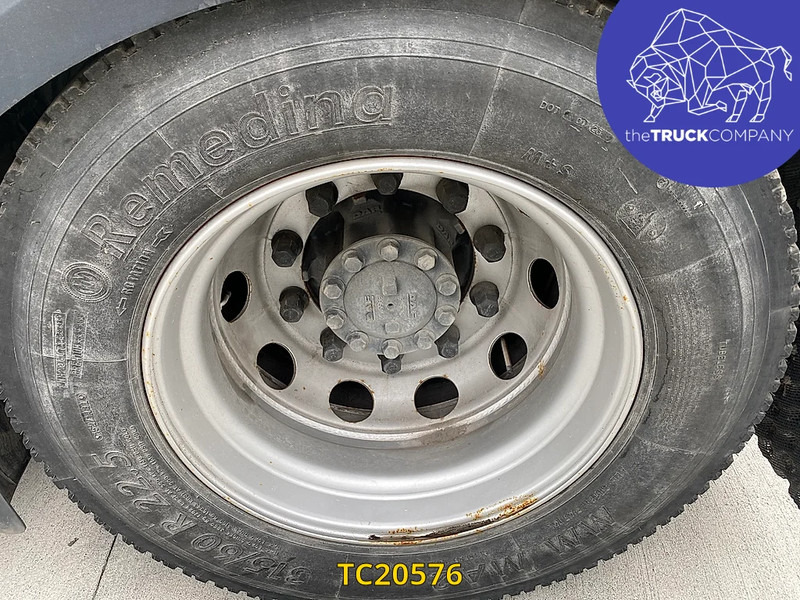 DAF XF 480 - Тягач: фото 4 DAF XF 480 - Тягач: фото 4