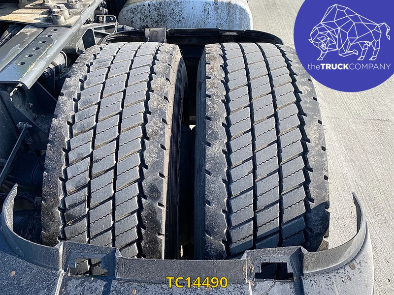 DAF XF 480 лизинг DAF XF 480: фото 15