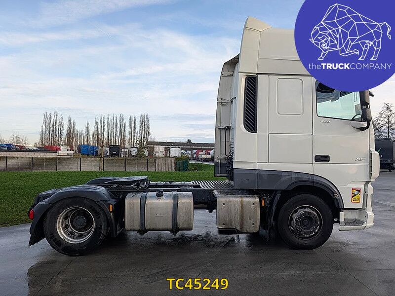 Тягач DAF XF 480: фото 7 Тягач DAF XF 480: фото 7