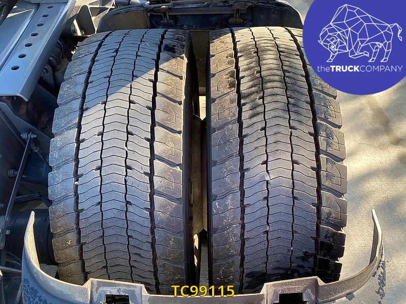 Тягач DAF XF 480: фото 18