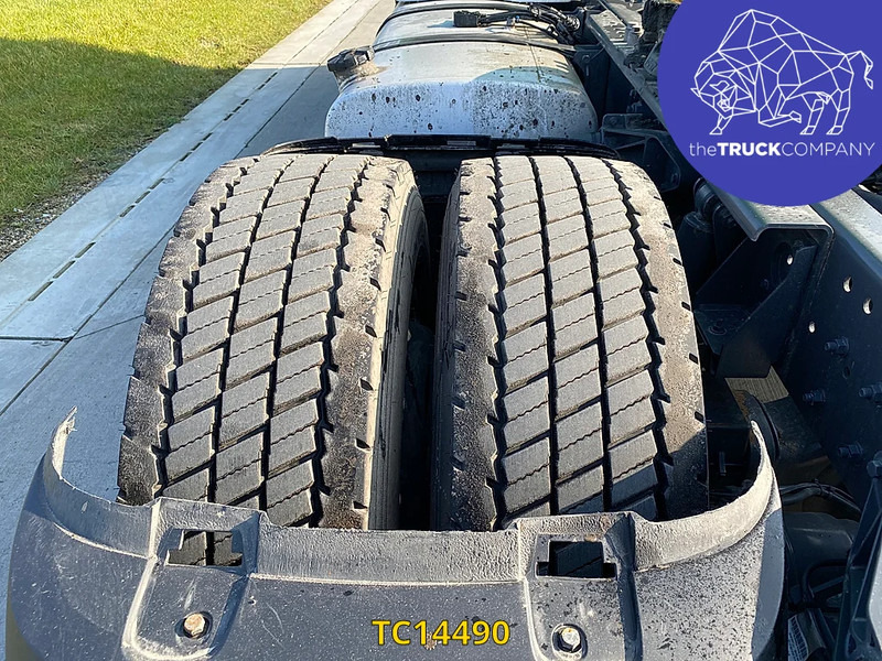 DAF XF 480 лизинг DAF XF 480: фото 17