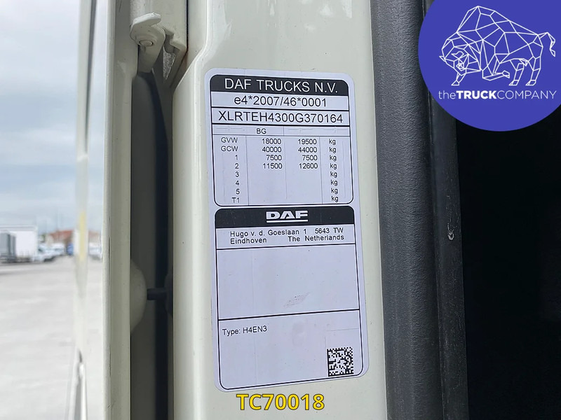 DAF XF 480 - Тягач: фото 2 DAF XF 480 - Тягач: фото 2