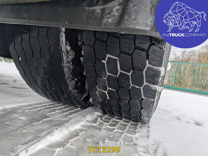 Тягач DAF XF 480: фото 18