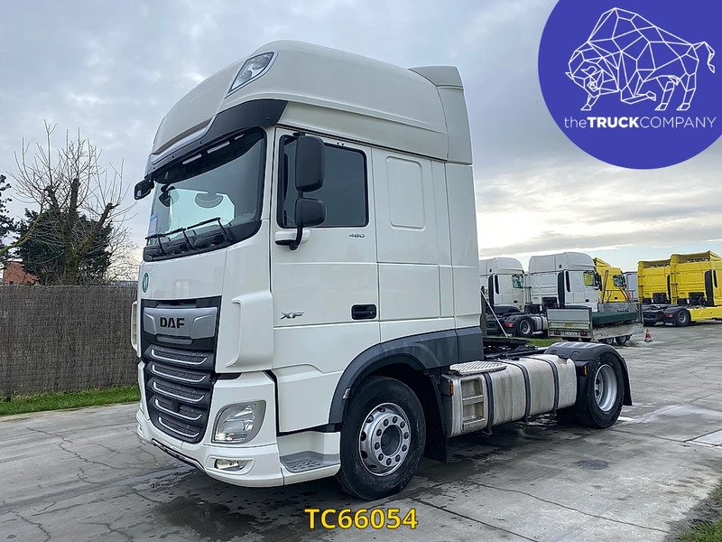 DAF XF 480 - Тягач: фото 1 DAF XF 480 - Тягач: фото 1