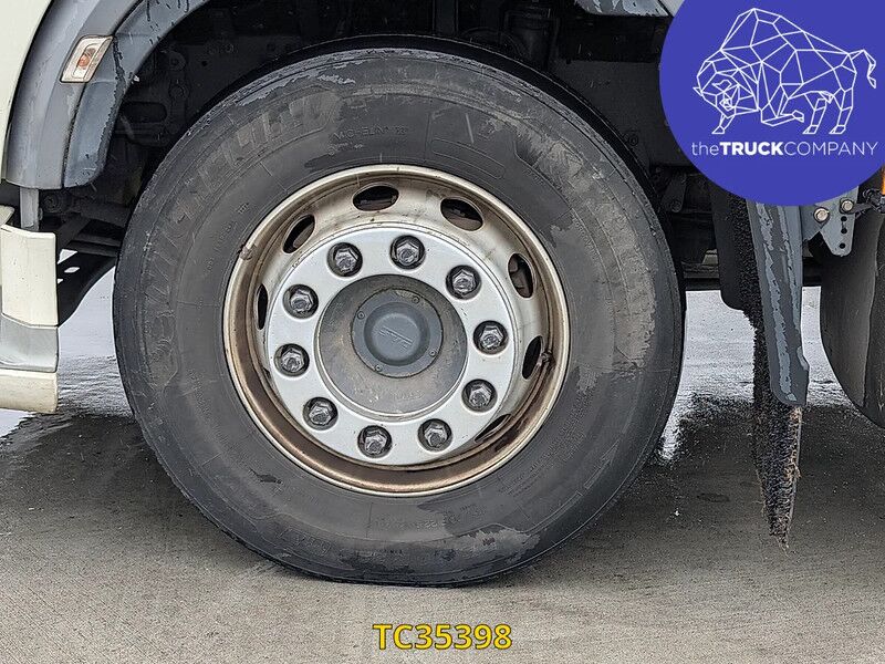 Тягач DAF XF 480: фото 9 Тягач DAF XF 480: фото 9