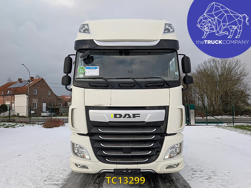 Тягач DAF XF 480: фото 10