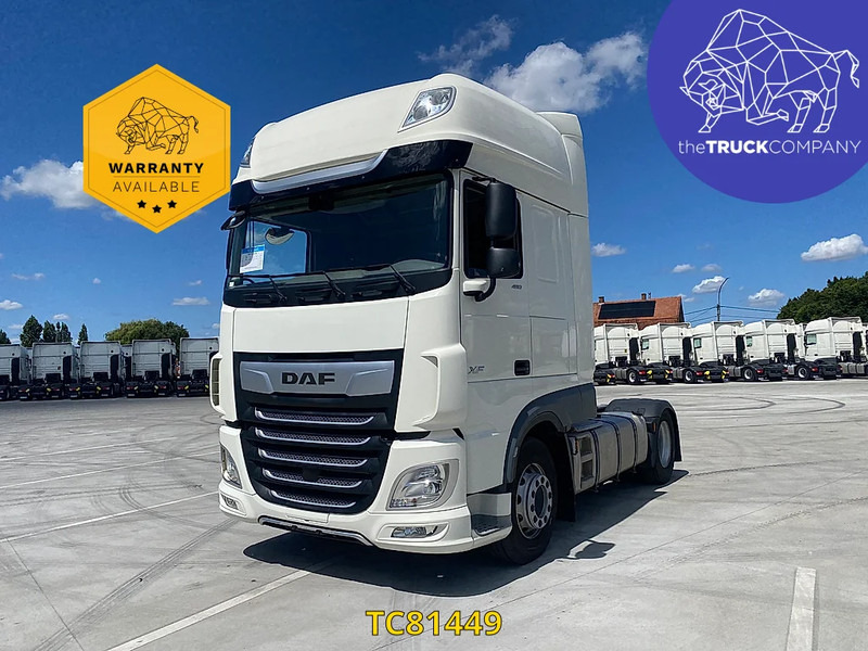 Тягач DAF XF 480: фото 1