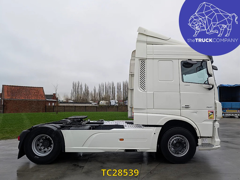 Тягач DAF XF 480: фото 8 Тягач DAF XF 480: фото 8
