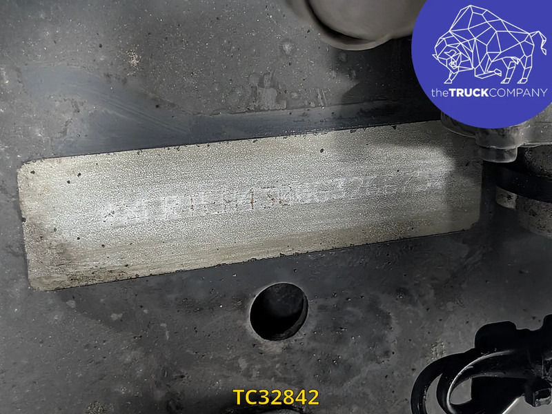 Тягач DAF XF 480: фото 12 Тягач DAF XF 480: фото 12