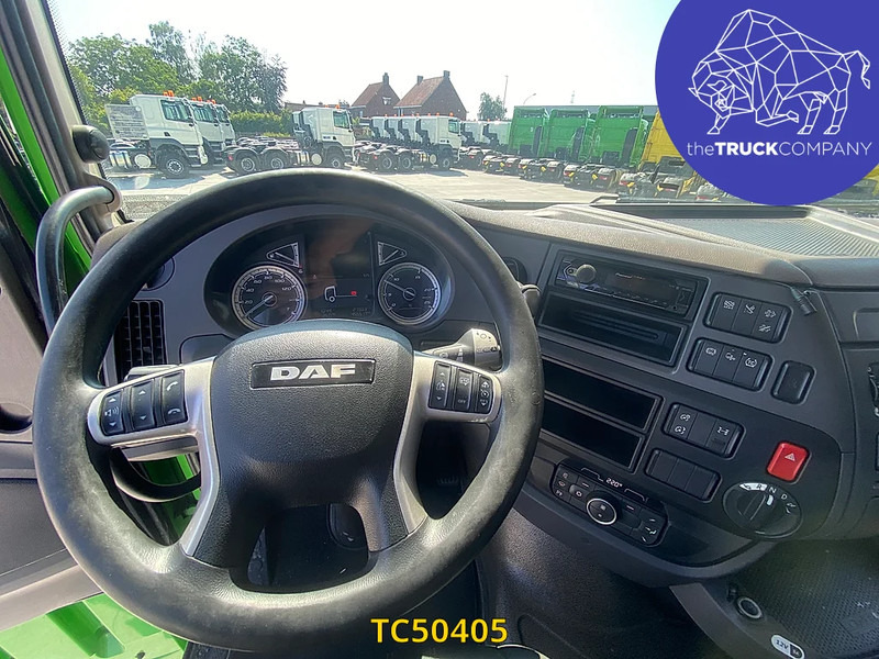 DAF XF 480 - Тягач: фото 5 DAF XF 480 - Тягач: фото 5