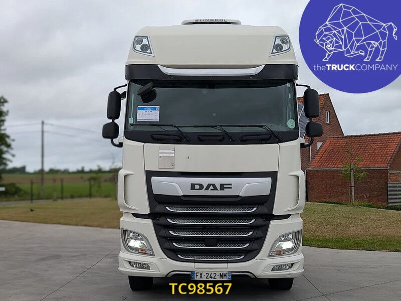 DAF XF 480 - Тягач: фото 2 DAF XF 480 - Тягач: фото 2