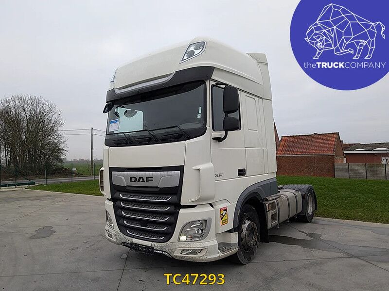 DAF XF 480 - Тягач: фото 1 DAF XF 480 - Тягач: фото 1