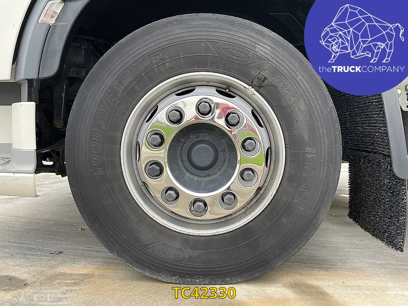 Тягач DAF XF 480: фото 19 Тягач DAF XF 480: фото 19