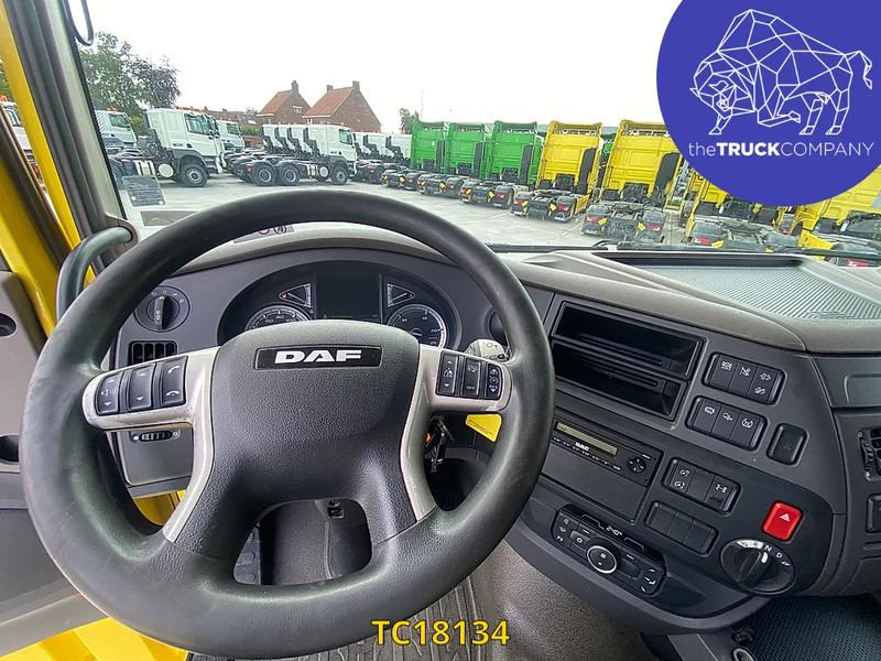 DAF XF Euro6 430 - Тягач: фото 5 DAF XF Euro6 430 - Тягач: фото 5