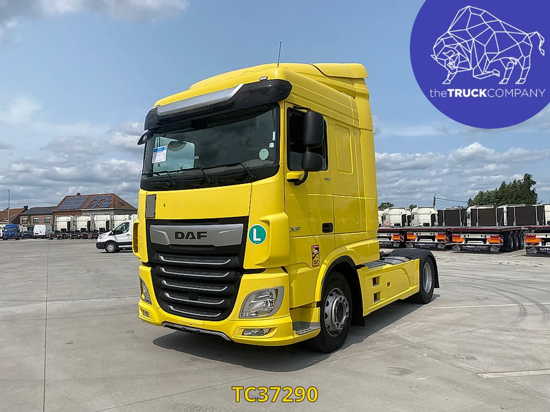 DAF XF Euro6 430 - Тягач: фото 1 DAF XF Euro6 430 - Тягач: фото 1