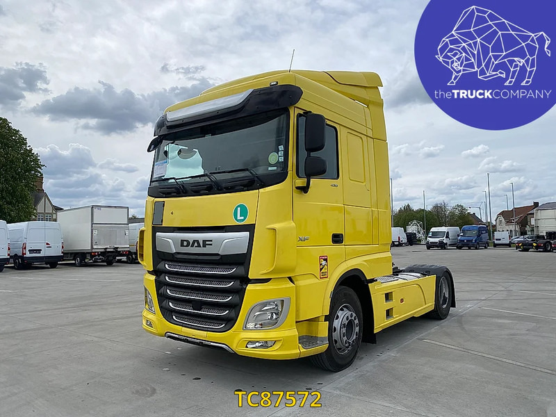 DAF XF Euro6 430 - Тягач: фото 1 DAF XF Euro6 430 - Тягач: фото 1