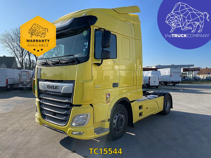 DAF XF Euro6 430 - Тягач: фото 1 DAF XF Euro6 430 - Тягач: фото 1