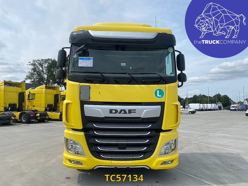 DAF XF Euro6 430 - Тягач: фото 2 DAF XF Euro6 430 - Тягач: фото 2