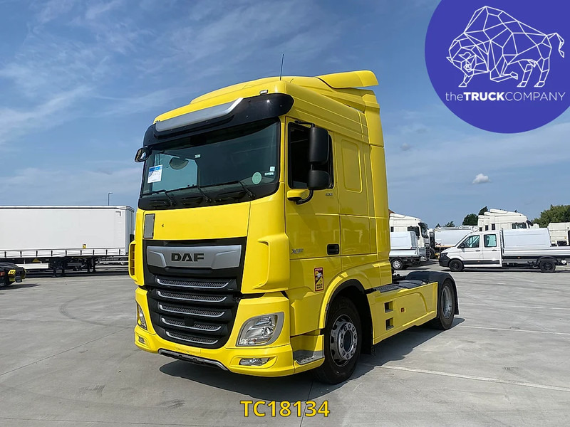 Тягач DAF XF Euro6 430: фото 1