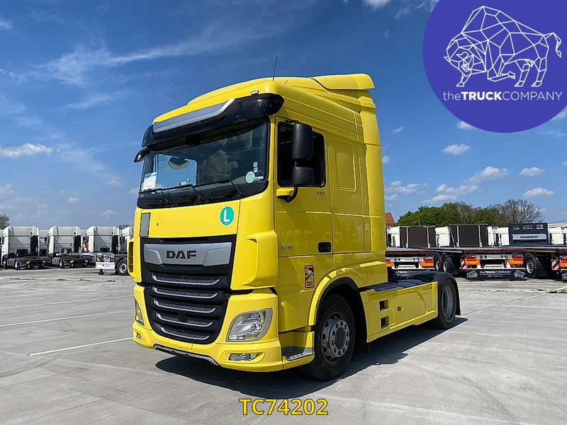 DAF XF Euro6 430 - Тягач: фото 1 DAF XF Euro6 430 - Тягач: фото 1