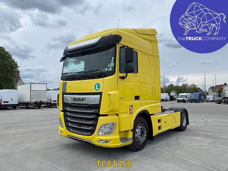 DAF XF Euro6 430 - Тягач: фото 1 DAF XF Euro6 430 - Тягач: фото 1