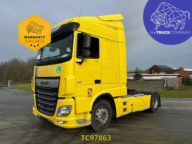 Тягач DAF XF Euro6 430: фото 1