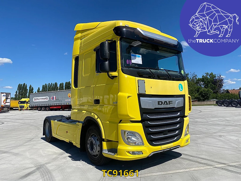 DAF XF Euro6 430 - Тягач: фото 2 DAF XF Euro6 430 - Тягач: фото 2
