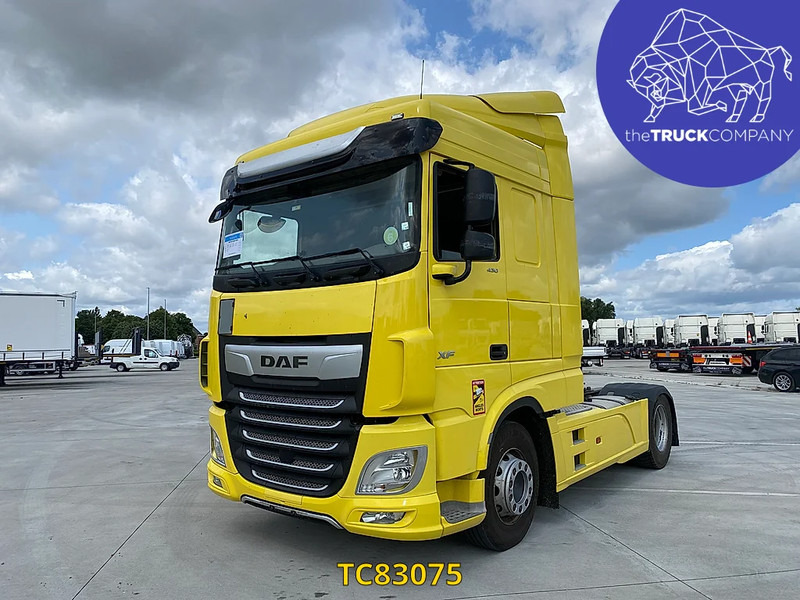DAF XF Euro6 430 - Тягач: фото 1 DAF XF Euro6 430 - Тягач: фото 1