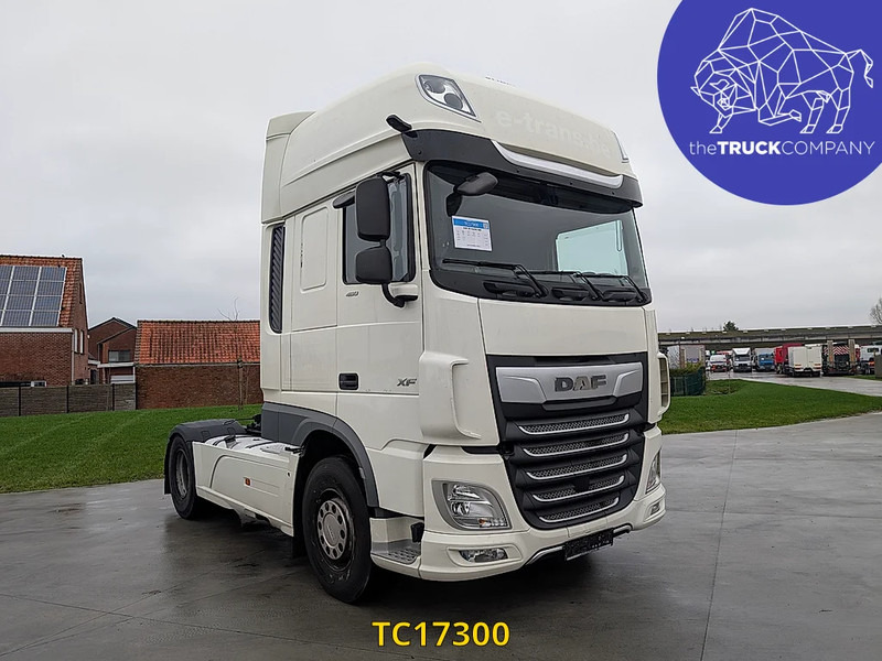 Тягач DAF XF Euro6 480: фото 9 Тягач DAF XF Euro6 480: фото 9