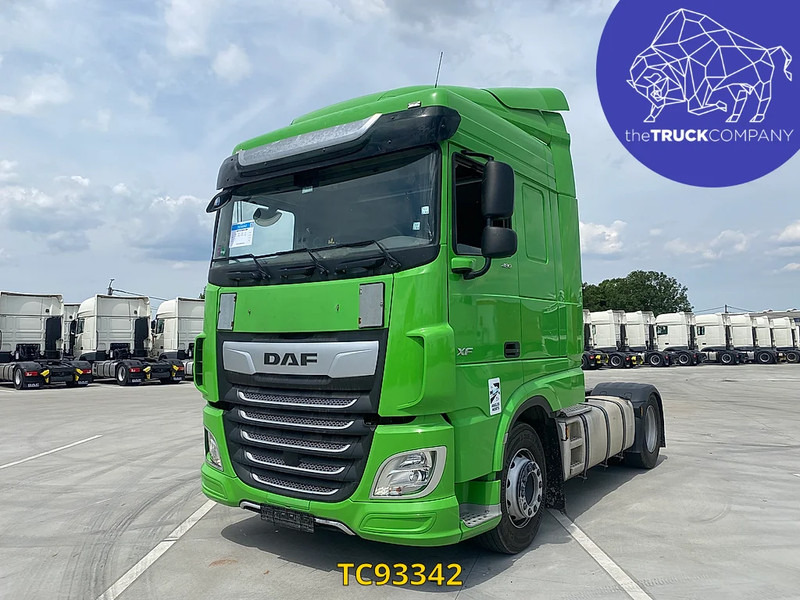DAF XF Euro6 480 - Тягач: фото 1 DAF XF Euro6 480 - Тягач: фото 1