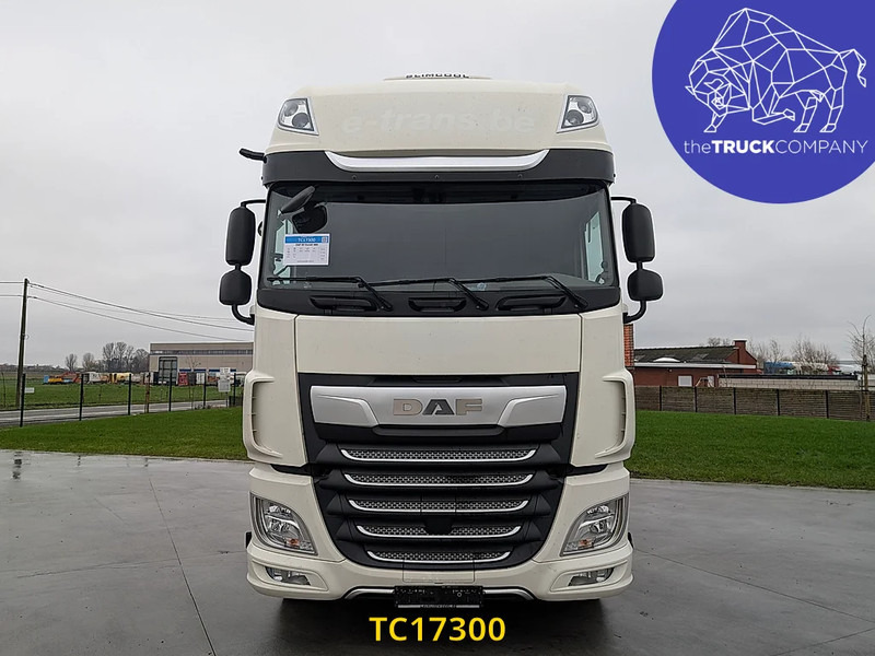 Тягач DAF XF Euro6 480: фото 10 Тягач DAF XF Euro6 480: фото 10