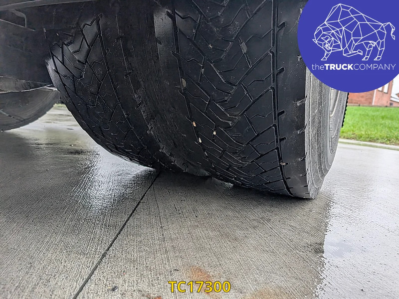 Тягач DAF XF Euro6 480: фото 18 Тягач DAF XF Euro6 480: фото 18