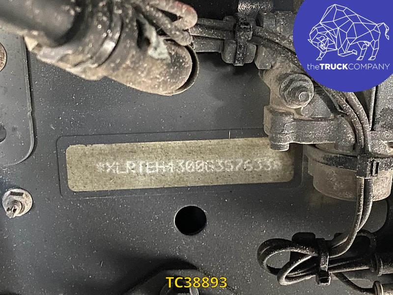 DAF XF Euro6 480 - Тягач: фото 3 DAF XF Euro6 480 - Тягач: фото 3