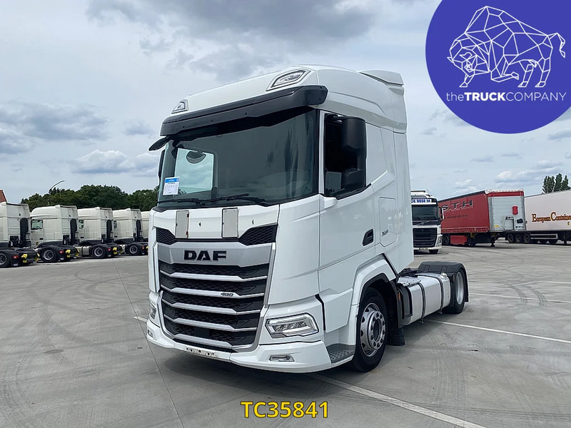 DAF XF Euro6 480 - Тягач: фото 1 DAF XF Euro6 480 - Тягач: фото 1