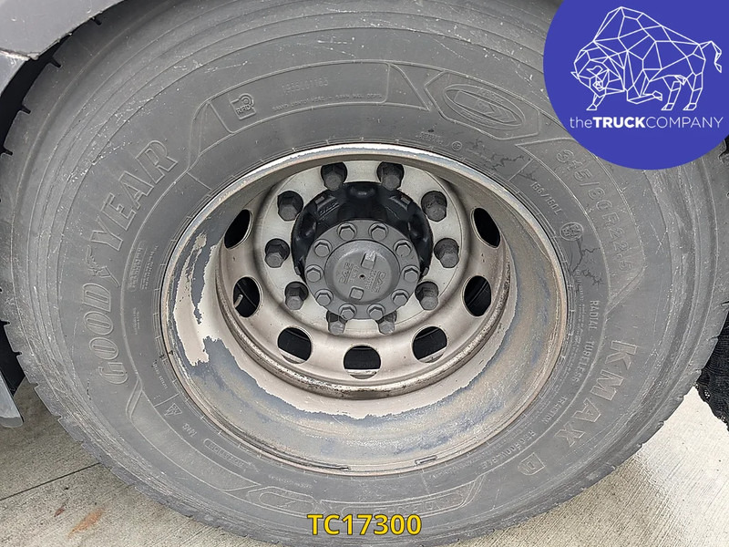 Тягач DAF XF Euro6 480: фото 17 Тягач DAF XF Euro6 480: фото 17