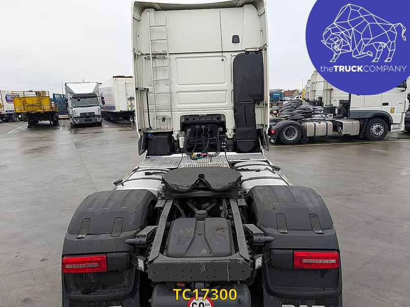 Тягач DAF XF Euro6 480: фото 6 Тягач DAF XF Euro6 480: фото 6