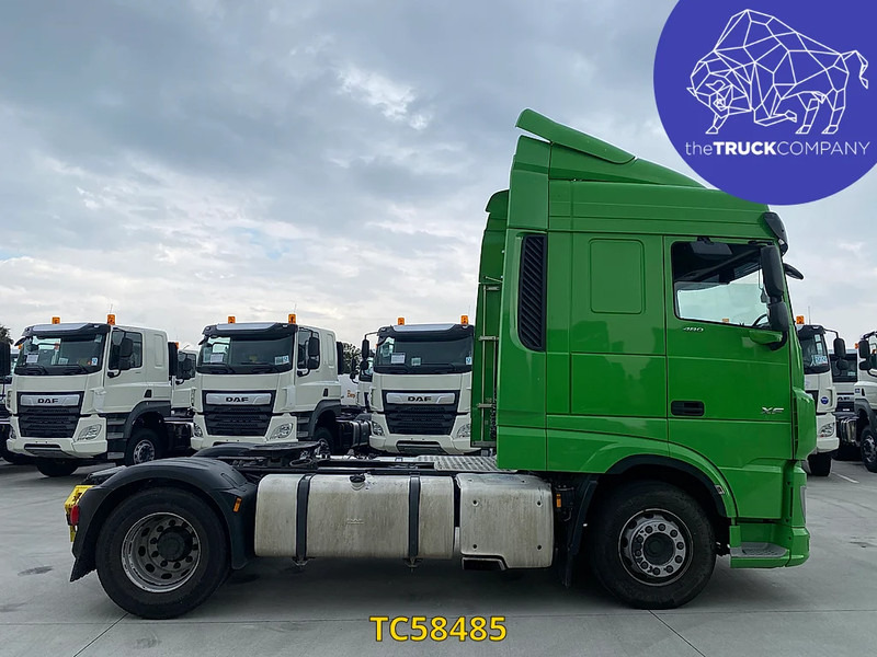 DAF XF Euro6 480 - Тягач: фото 2 DAF XF Euro6 480 - Тягач: фото 2