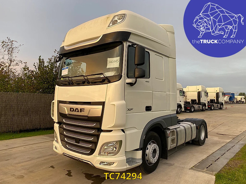 DAF XF Euro6 480 - Тягач: фото 1 DAF XF Euro6 480 - Тягач: фото 1