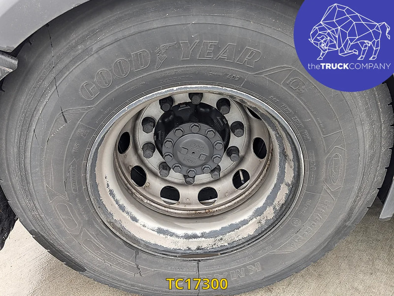 Тягач DAF XF Euro6 480: фото 19 Тягач DAF XF Euro6 480: фото 19