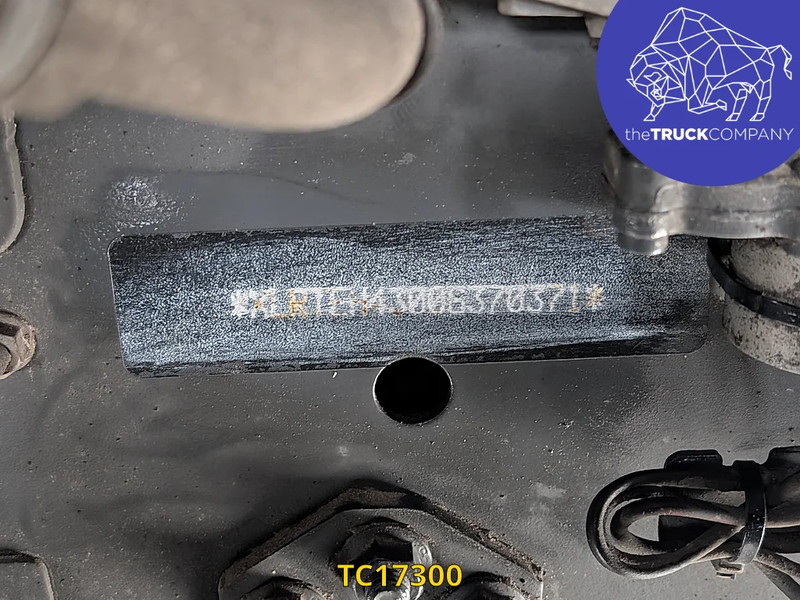 Тягач DAF XF Euro6 480: фото 12 Тягач DAF XF Euro6 480: фото 12