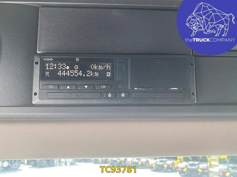 Тягач DAF XF Euro6 480: фото 6 Тягач DAF XF Euro6 480: фото 6