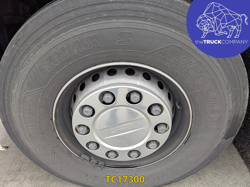 Тягач DAF XF Euro6 480: фото 13 Тягач DAF XF Euro6 480: фото 13