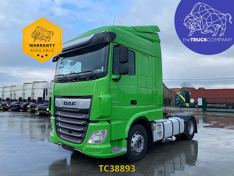 DAF XF Euro6 480 - Тягач: фото 1 DAF XF Euro6 480 - Тягач: фото 1