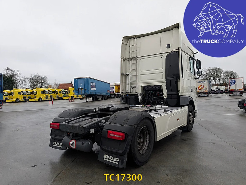 Тягач DAF XF Euro6 480: фото 7 Тягач DAF XF Euro6 480: фото 7