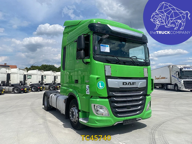 DAF XF Euro6 480 - Тягач: фото 2 DAF XF Euro6 480 - Тягач: фото 2