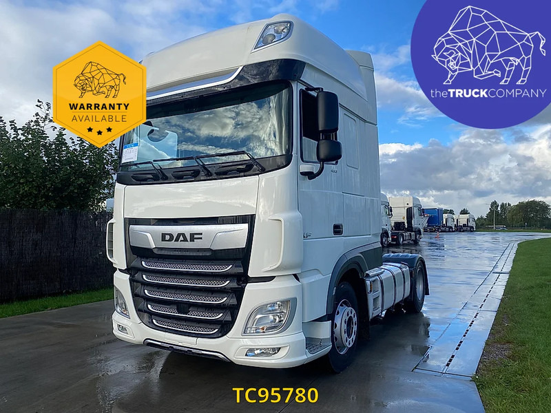 Тягач DAF XF Euro6 480: фото 1