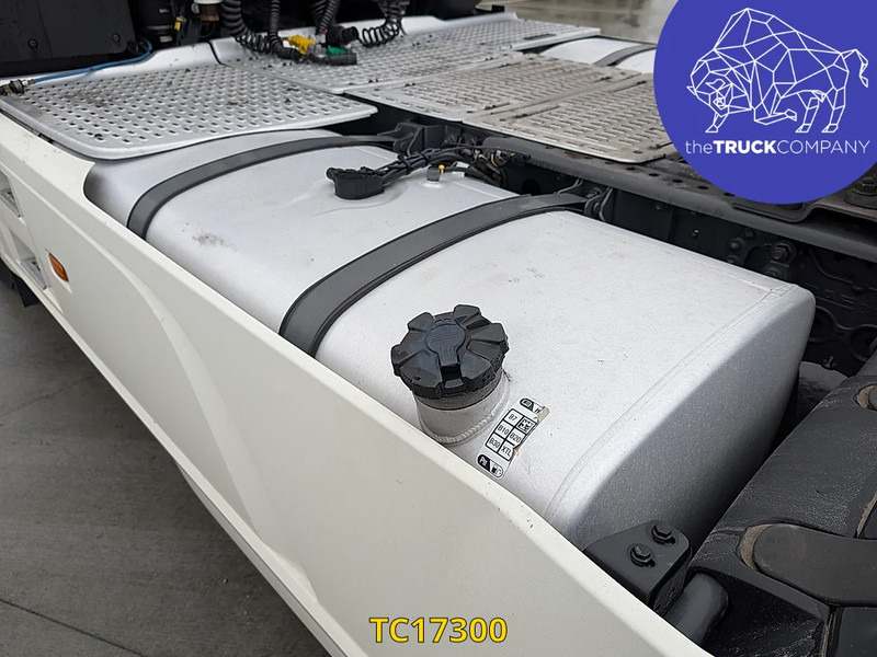 Тягач DAF XF Euro6 480: фото 16 Тягач DAF XF Euro6 480: фото 16