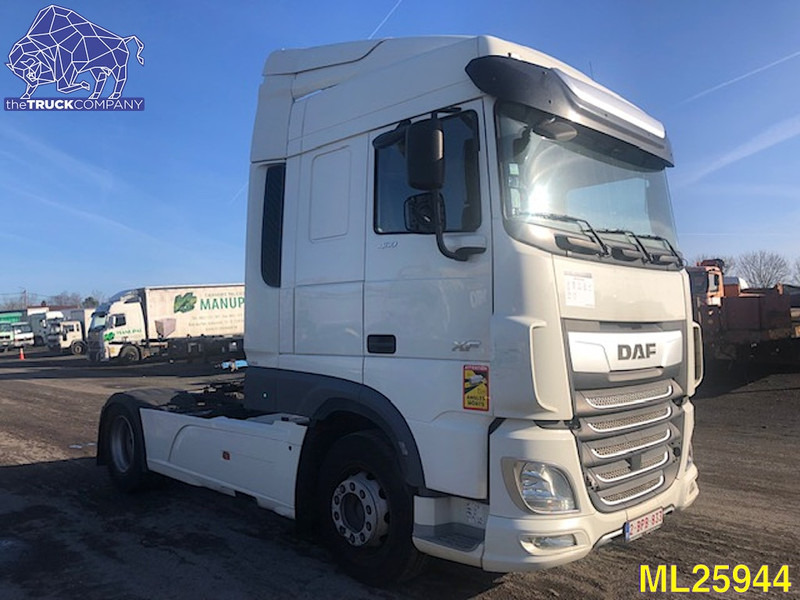 DAF XF Euro6 480 Euro 6 лизинг DAF XF Euro6 480 Euro 6: фото 13